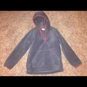Boy’s NWOT Columbia hoodie, size Medium